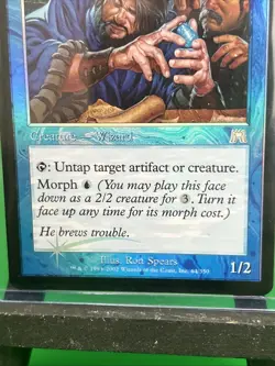 Aphetto Alchemist Onslaught Foil - Image 5