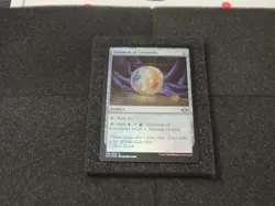 mtg mh1 modern horizons talisman of creativity foil non played - Image 1