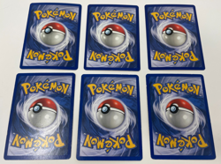 Pokemon Vintage Jungle Base Set Bundle with Binder with 6 Rare Holo Cards WOTC - Image 2
