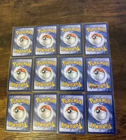 POKEMON TCG LOT OF 12 ILLUSTRATION RARES MIXED SETS ALL NM+ ENGLISH - Image 2