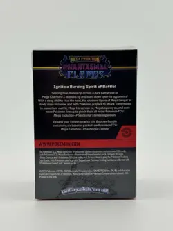 Pokemon TCG: Phantasmal Flames Sealed Booster Bundle - Image 2