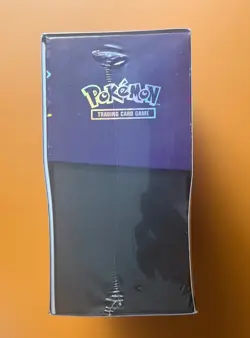 Pokemon Scarlet & Violet Paldean Fates Pokemon Center ETB Elite Trainer Box - Image 4