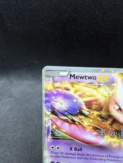 Pokemon TCG Mewtwo EX World Championship 2014 54/113 Rare Pokemon - Image 3