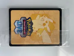 Pokemon TCG Sealed Bulbasaur 133 Stamped Promo Mega Evolution Full Art - Image 2