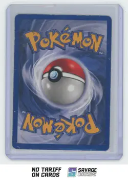 2000 Pokemon Classic - Base Set 2 Charizard #4/130 Rare Holo - Image 2
