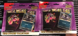 Pokemon TCG Ascended Heroes Tech Sticker Collection Gastly |BRAND NEW SEALED X2 - Image 1