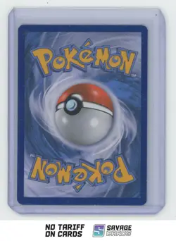 2014 Pokemon XY Promo French Dracaufeu EX #XY17 - Image 2