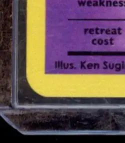 2016 POKEMON XY EVOLUTIONS LEAGUE CHALLENGE PROMO #53/108 MEW PROMO 4TH PLACE - Image 4