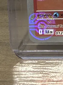 English Pokemon TCG Victini (Master Ball Pattern) 012/086 Black Bolt - Image 5