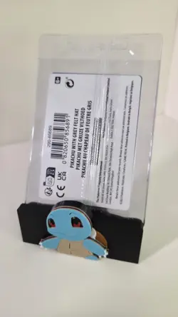 POKEMON - VAN GOGH PIKACHU WITH GREY FELT HAT SVP EN 085 PROMO SEALED - Image 3
