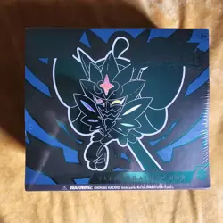 Pokemon TCG Twilight Masquerade ETB FACTORY SEALED ONE DAY HANDLING - Image 1