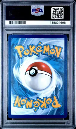2025 Pokemon Mega Evolution Base #177 SIR Mega Venusaur ex PSA 10 Gem Mint - Image 2