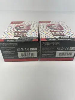 Pokemon TCG Scarlet Violet 151 Booster Bundle SV3.5 2-Pack Factory Sealed - Image 4