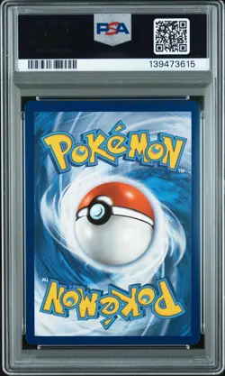 2021 Mew Holo Rare Pokemon TCG Celebrations 011/025 PSA 9 Mint - Image 2