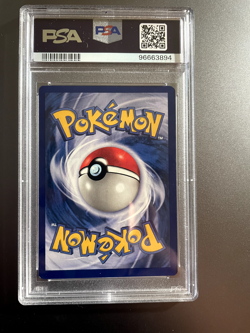 1999 POKEMON BASE SET 1ST EDITION #22 PIDGEOTTO PSA 9 - Image 2