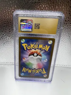 CGC Pristine 10 Zeraora Special Art Rare 220/172 Japanese Pokemon VSTAR Universe - Image 2