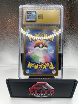 CGC Pristine 10 Zeraora Special Art Rare 220/172 Japanese Pokemon VSTAR Universe - Image 4