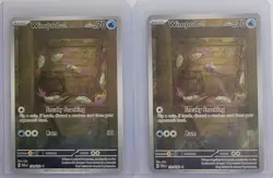 Wimpod 191/182 SV04: Pokemon Paradox Rift Holo NM - Image 3
