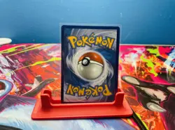 Pokemon TCG Toxtricity (PRERELEASE) MEP 017 Phantasmal Flames Stamped Promo NM - Image 4