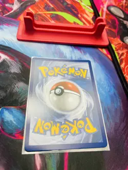 Pokemon TCG Toxtricity (PRERELEASE) MEP 017 Phantasmal Flames Stamped Promo NM - Image 5