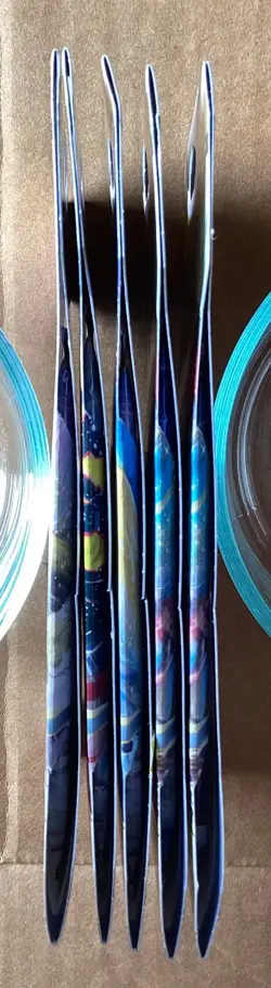 Lot 5 new sealed Pokemon Sword & Shield Silver Tempest sleeved booster packs - Image 4