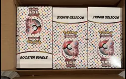 Pokemon Scarlet & Violet 151 Sealed Booster Bundle Display Case x10 Bundles - Image 5