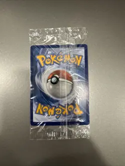 Pokemon TCG Mega Charizard X ex ME Mega Evolutions UPC Promo SEALED Holo - Image 3