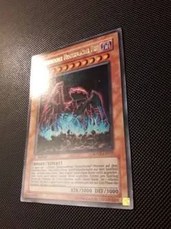 Yu-Gi-Oh! Erdgebundener Unsterblicher Uru, SOVR-DE025, 1. Auflagem Deutsch, GD - Image 3