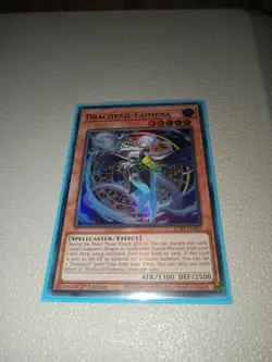 Dracotail Faimena JUSH-EN002 Justice Hunters 1st Edition - Image 1