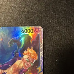 One Piece TCG Marco SR PRB02-008 The Best Vol 2 English - Image 4