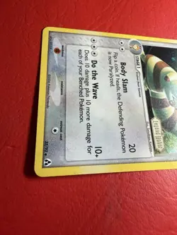 Furret 33/92 Legend Maker Stamped Reverse Holo | 2006 English Pokemon TCG - Image 4