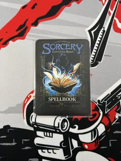 Sorcery Contested Realm - Beta - Foil Guile Sirens Curio - Image 2