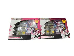 Pokemon TCG Celebrations Collection Box Dark Sylveon V New Factory Sealed 25th 820650809392 - Image 2