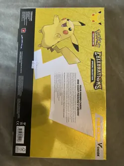 Celebrations Pikachu V-Union Special Collection - Factory Sealed - 25th Annivers - Image 3