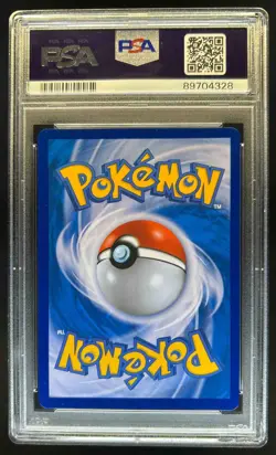 2019 Pokemon Korean Detective Pikachu Charizard GX #007/024 PSA 9 - Image 2