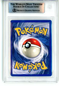 BGS NM-MT+ 8.5 Pokemon TCG Venusaur 15/102 Base Set Unlimited Holo Rare (1999) - Image 2