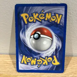 Base Set Venusaur 15/102 Pokemon Card Holo Rare 1999 WOTC Vintage TCG HP - Image 2