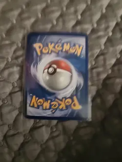 Pokemon TCG Rising Rivals Flying Pikachu Card 113/111 Secret Holo Rare - Image 2