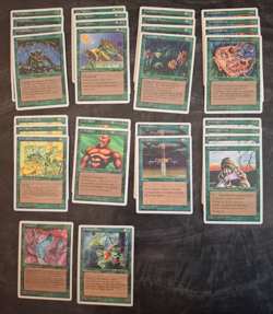 177 - Chronicles - Magic the Gathering Cards MTG - Image 2