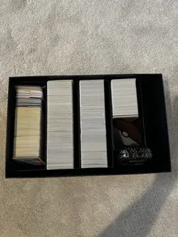 MASSIVE 2008-2017 Pokemon Card Lot • Most LP-MP • No Holo/Rev • Box, Codes, Etc - Image 3
