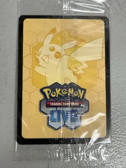 Pokemon Card TCG Bulbasaur 133/132 Mega Evolution Stamped Promo Sealed - Image 2