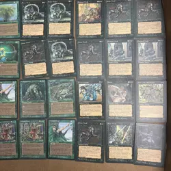 Magic The Gathering Card Lot Huge Lot 142 - Image 2