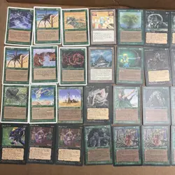 Magic The Gathering Card Lot Huge Lot 142 - Image 3