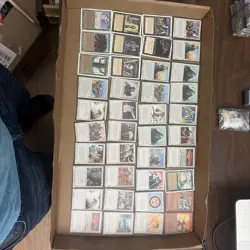 Magic The Gathering Card Lot Huge Lot 142 - Image 4