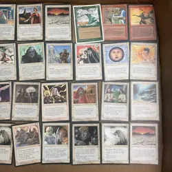 Magic The Gathering Card Lot Huge Lot 142 - Image 5