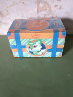 PALDEA Adventure Chest 2024 - Pokemon Scarlet & Violet SV NEW FACTORY SEALED - Image 2