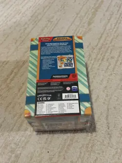 PALDEA Adventure Chest 2024 - Pokemon Scarlet & Violet SV NEW FACTORY SEALED - Image 3