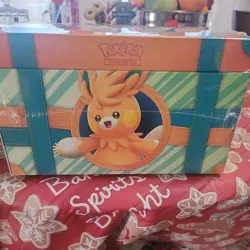 PALDEA Adventure Chest 2024 - Pokemon Scarlet & Violet SV NEW FACTORY SEALED - Image 5