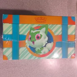 PALDEA Adventure Chest 2024 - Pokemon Scarlet & Violet SV NEW FACTORY SEALED - Image 2