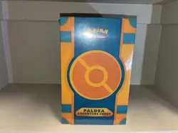 PALDEA Adventure Chest 2024 - Pokemon Scarlet & Violet SV NEW FACTORY SEALED - Image 1